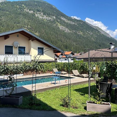 Traumwohnung Mit Eigenem Spa Thaur Exteriör bild
