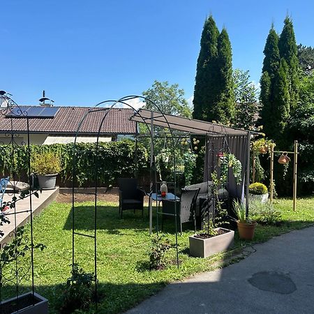Traumwohnung Mit Eigenem Spa Thaur Exteriör bild