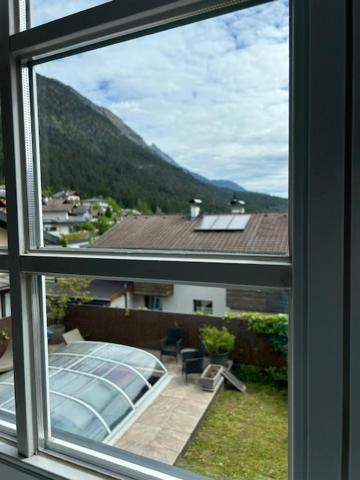 Traumwohnung Mit Eigenem Spa Thaur Exteriör bild