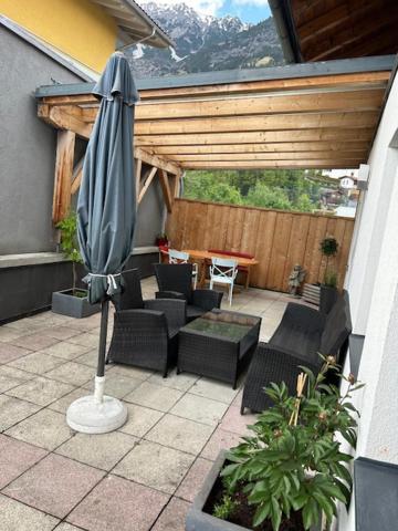 Traumwohnung Mit Eigenem Spa Thaur Exteriör bild