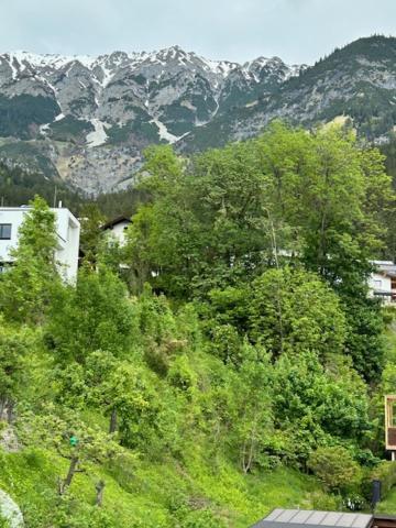 Traumwohnung Mit Eigenem Spa Thaur Exteriör bild