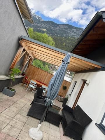 Traumwohnung Mit Eigenem Spa Thaur Exteriör bild