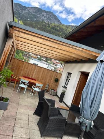 Traumwohnung Mit Eigenem Spa Thaur Exteriör bild