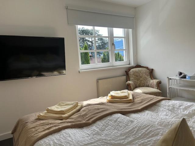 Traumwohnung Mit Eigenem Spa Thaur Exteriör bild