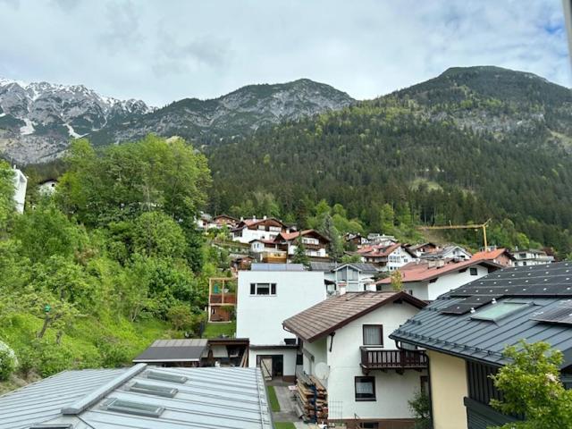 Traumwohnung Mit Eigenem Spa Thaur Exteriör bild