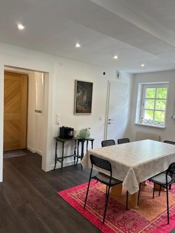 Traumwohnung Mit Eigenem Spa Thaur Exteriör bild