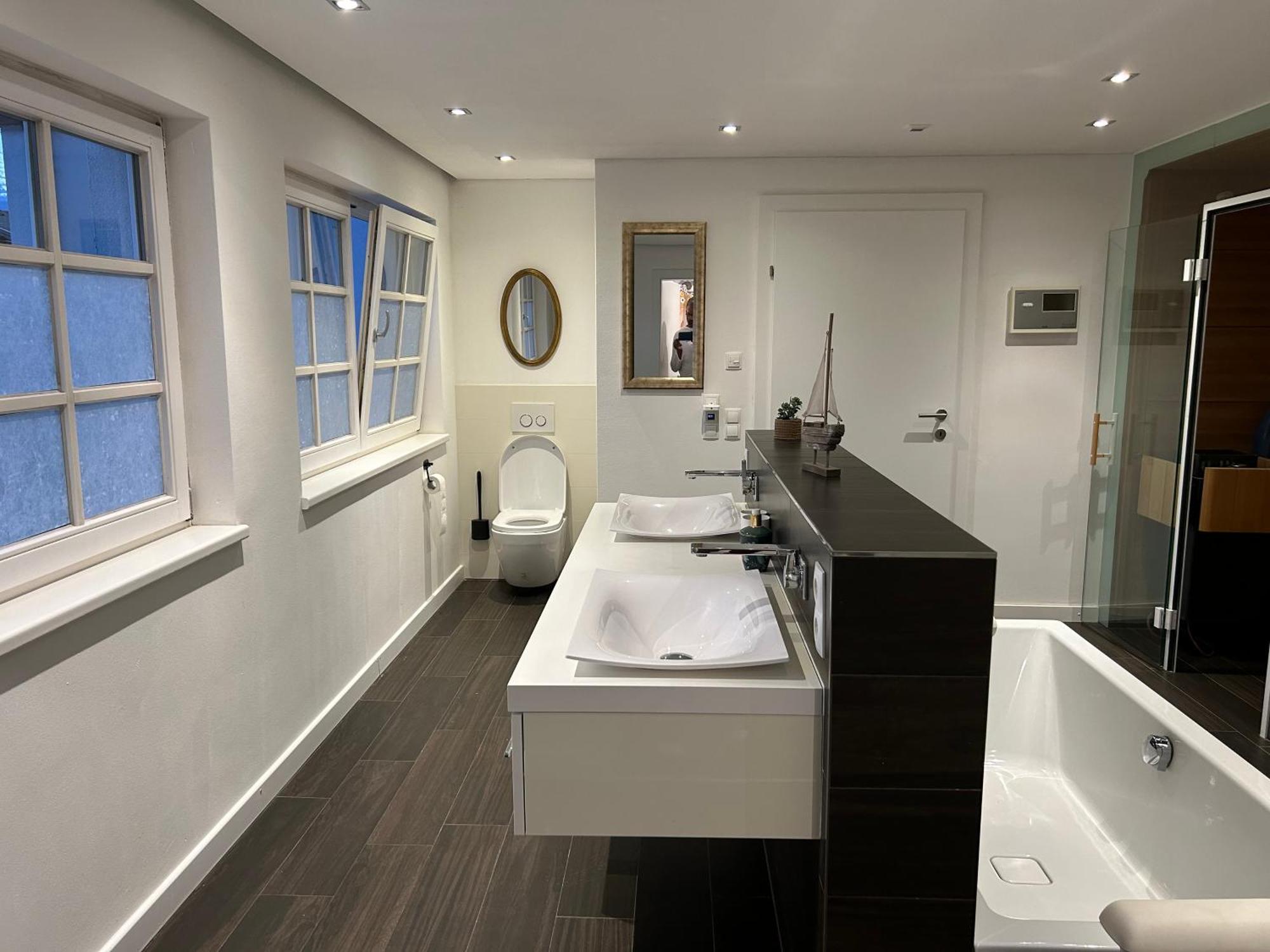 Traumwohnung Mit Eigenem Spa Thaur Exteriör bild
