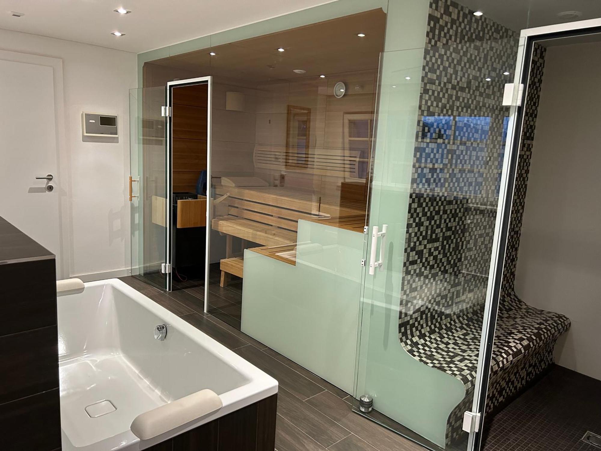 Traumwohnung Mit Eigenem Spa Thaur Exteriör bild