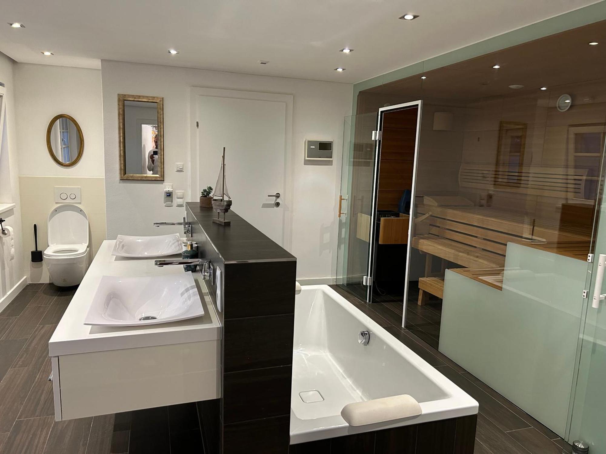 Traumwohnung Mit Eigenem Spa Thaur Exteriör bild