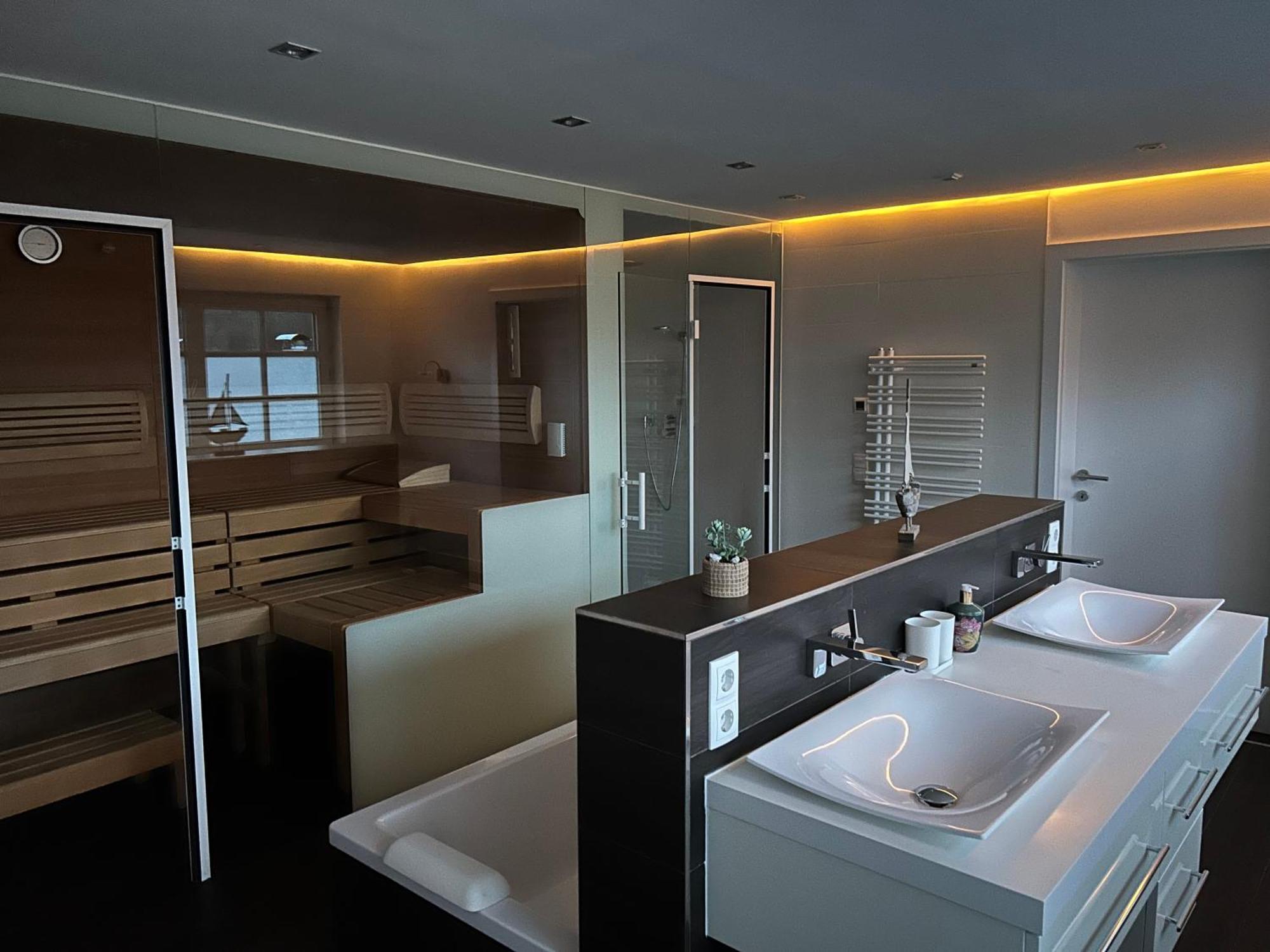 Traumwohnung Mit Eigenem Spa Thaur Exteriör bild